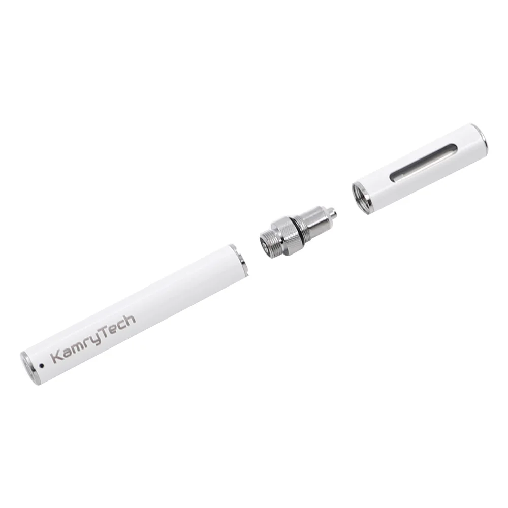 2pcs Kamry Micro Mini E-Cigarette Kit KamryTech Vape Pen Electronic Cigarette CBD vape pen Vaporizer E-Hookah fit oil | Электроника