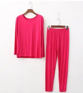 red red Jinsen Aite размера плюс XL-5XL, новые удобные подштанники, Дамское тонкое нижнее белье, наборы нижнего белья, тонкое термобелье JS39 - Цвет: red red