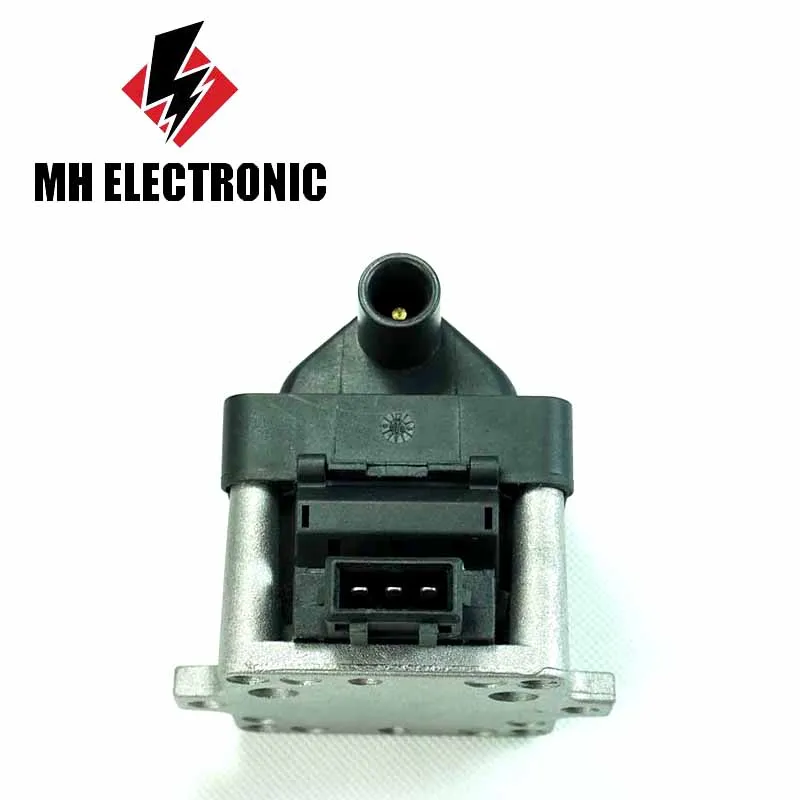MH электронная катушка зажигания 6N0905104 867905352 867905104 для Volkswagen Caddy Golf Passat Fox AUDI 80 90 1.8L