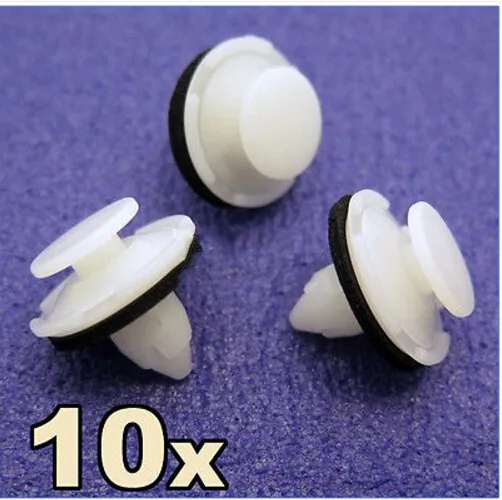 

10х зажимы для крышки багажника/обшивки задней двери-для Honda Civic (8-го поколения) и CRV (3-го поколения)