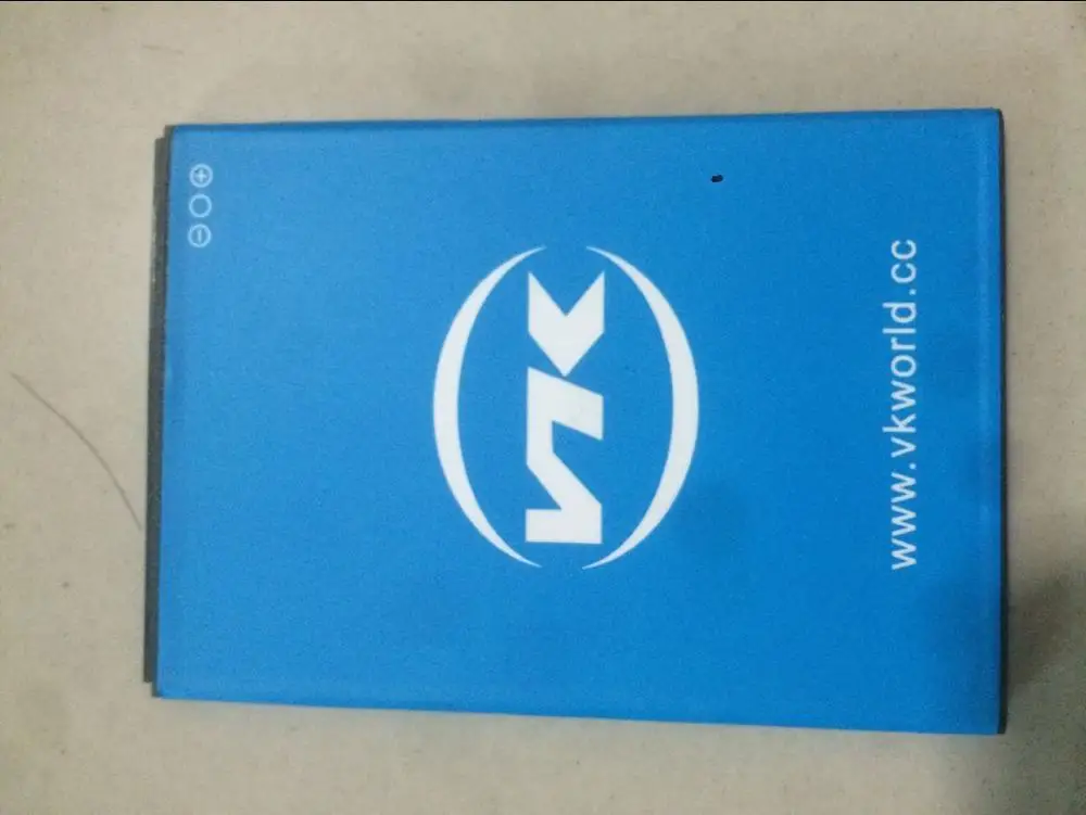 Vkworld VK700X 100% оригинальный литий ионный аккумулятор 2200 мАч замена для смартфона