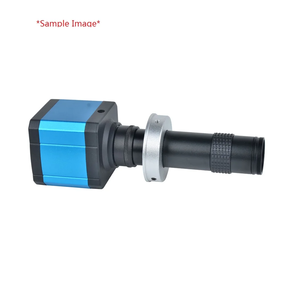 Линза Барлоу 2X Вспомогательный объектив для промышленного микроскопа