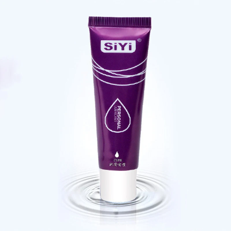 Смазка для тела 25 мл Водорастворимая гладкая|lubricant for sex|body lubricantlube water |