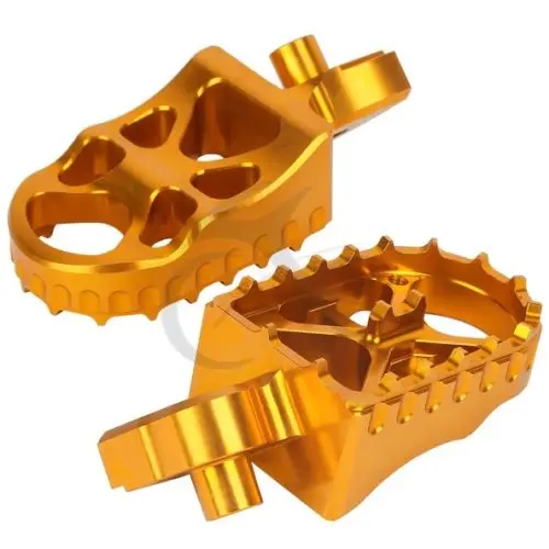 Подножки для мотоцикла Yamaha YZF 250 YZ 250F 2001 2013 02 04 06|Подставки под ноги| |