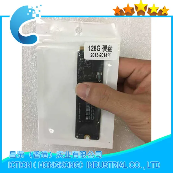 Твердотельный накопитель для Apple Macbook Pro Retina A1502 A1398 Air A1466 A1465 SSD 128 ГБ 256 512 2013 2014 года