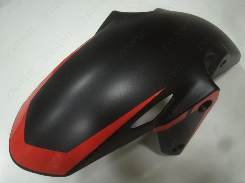 Набор для всего тела CBR250 RR 2011 - 2014 матовые черные красные Обтекатели Honda Cbr250rr