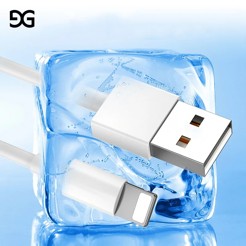 USB кабель для iPhone X 8 7 Plus|Кабели мобильных телефонов| |