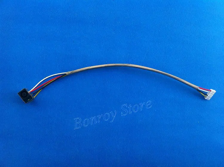 

New DC Power Jack With Cable For HP DV7 DV7-1000 P/N: DC301004S00