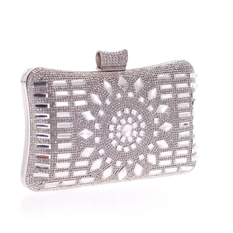 

Luxury Diamond Evening Bags Women's Clutches Handbag Dress Bag Chains Shoulder Bag Crossbody Messenger Bags