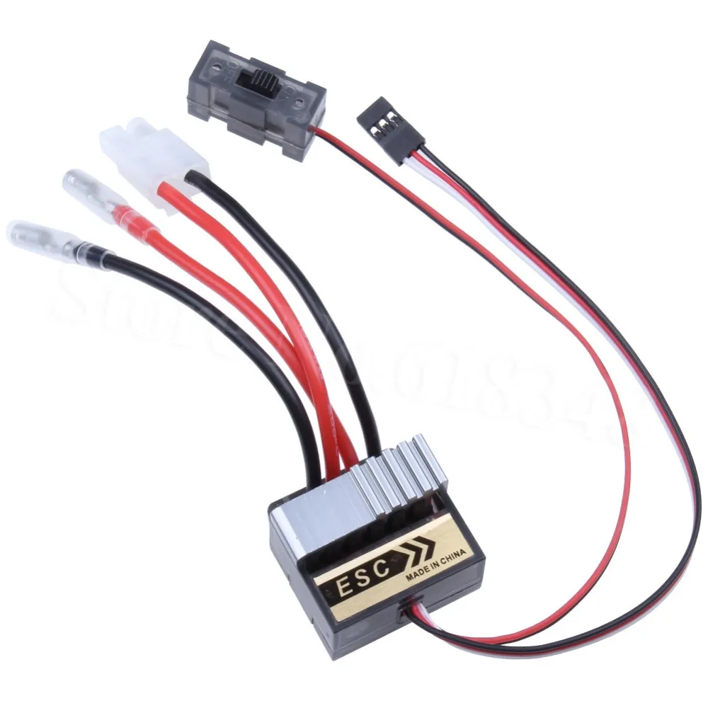 Щетка для электродвигателя с щеточкой 550 А мотор 03011 RS550 26 оборотов HSP 1/10 щетка