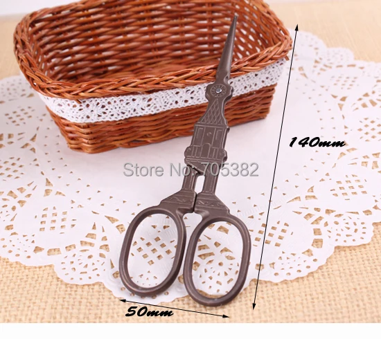 1 шт. Забавный дизайн канцелярских принадлежностей ножницами офисные школьные