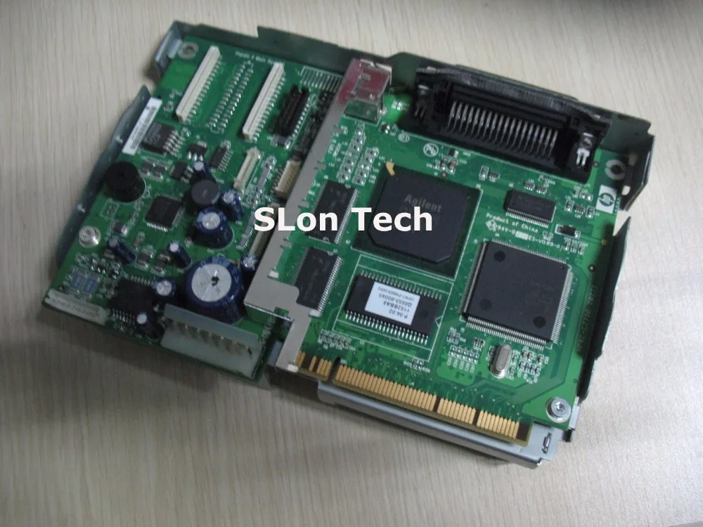 Модуль для электронных процессоров HP design jet 100plus 110plus плата модулей | Компьютеры и
