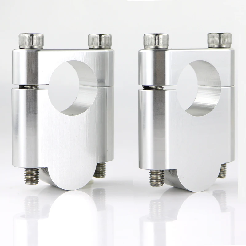 

Подставки для руля мотоцикла 22 мм 7/8 "монтажные зажимы для BMW R1200R F800ST F700GS F650G F650CS G650GS R1100GS R1150GS R850GS