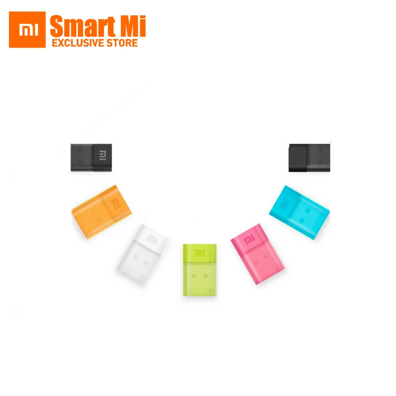 Оригинальный портативный мини USB беспроводной маршрутизатор Xiaomi WiFi/ретранслятор