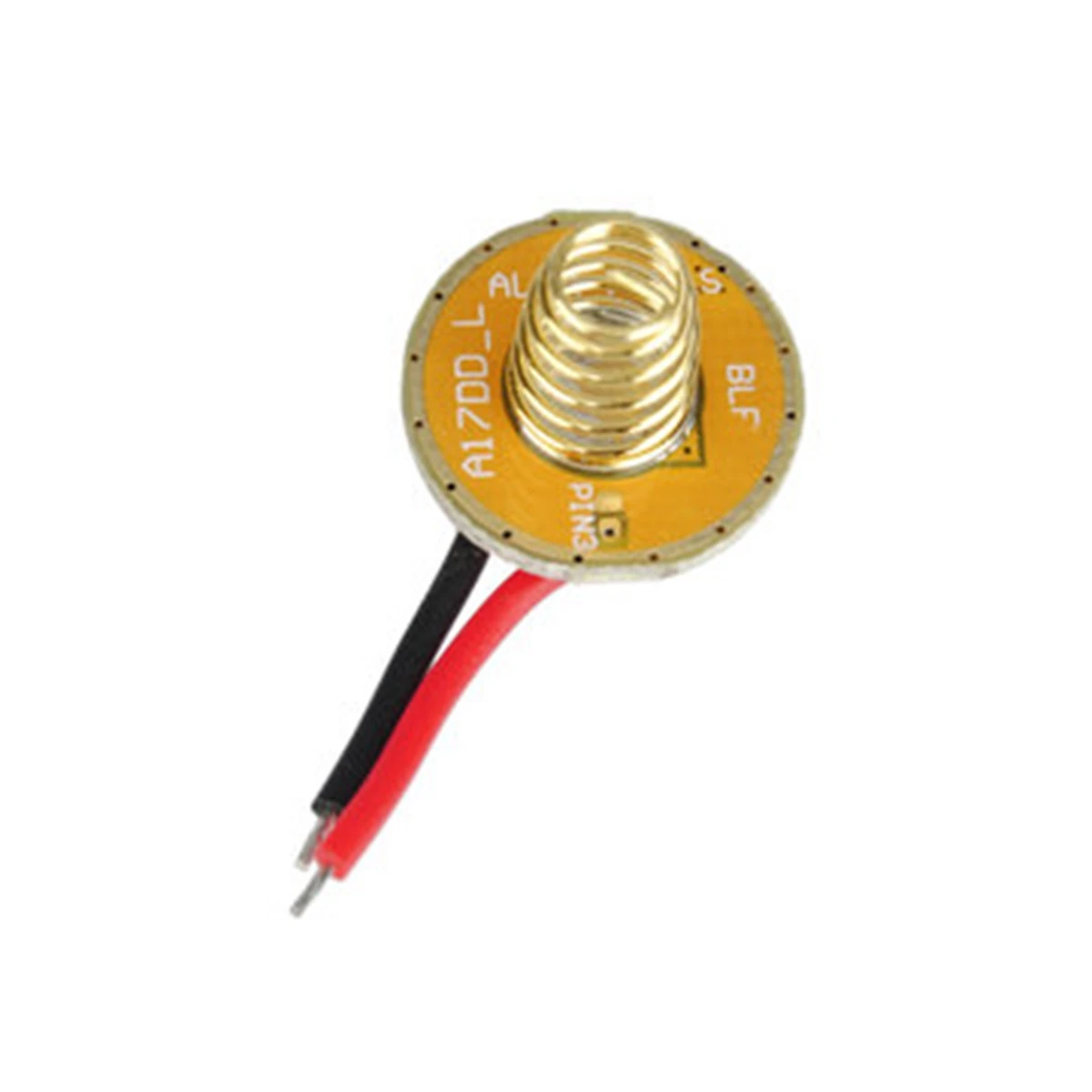 

Flashlight Driver For Astrolux S1 For BLF A6 A17DD-L FET+1 2.8-4.35v 7/4 Modes