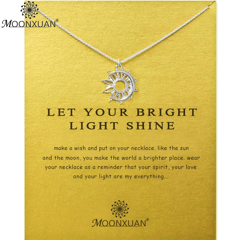 Dogeared Transformation Moon Choker Gold Statement Necklace Jewelry Chain Colar Women Kolye Collares Collier Bijoux Femme Collar | Украшения