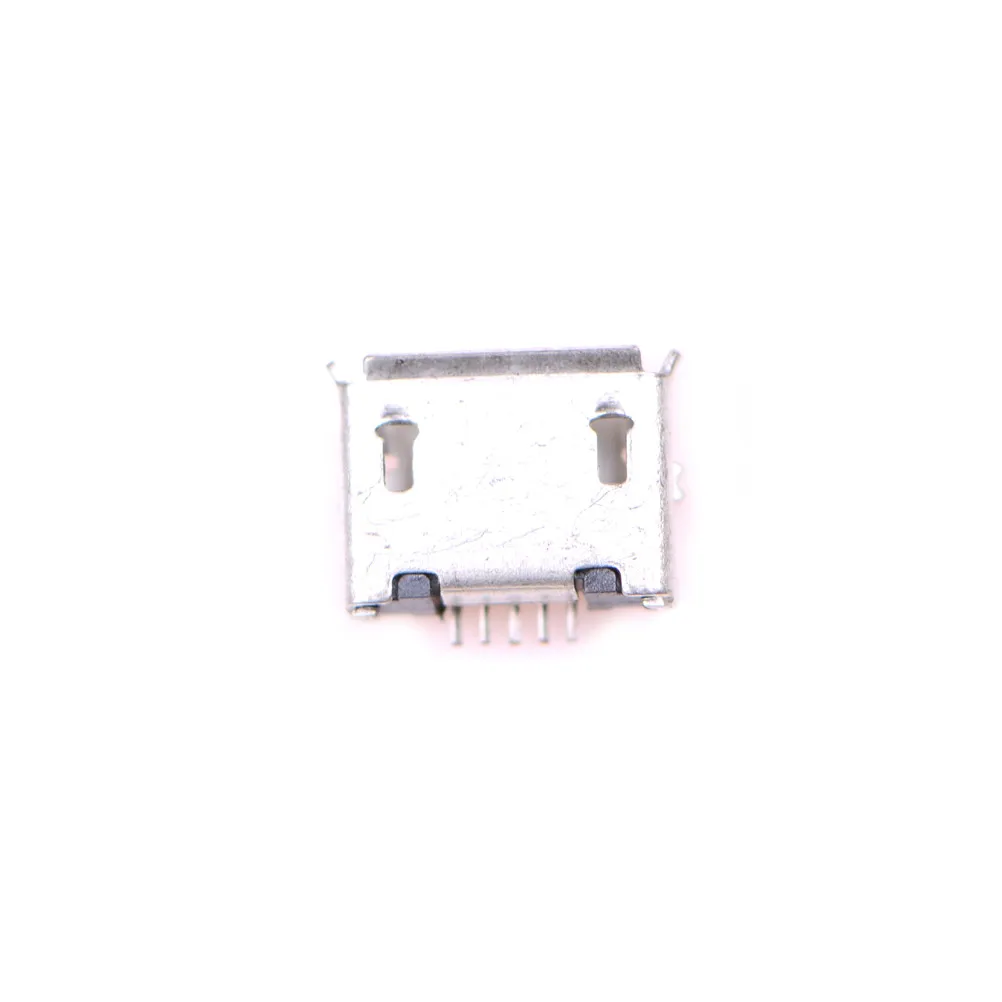 Горячее предложение IMC 20 шт. гнездовой разъем Micro USB Тип B 5-контактный SMD SMT паяльный