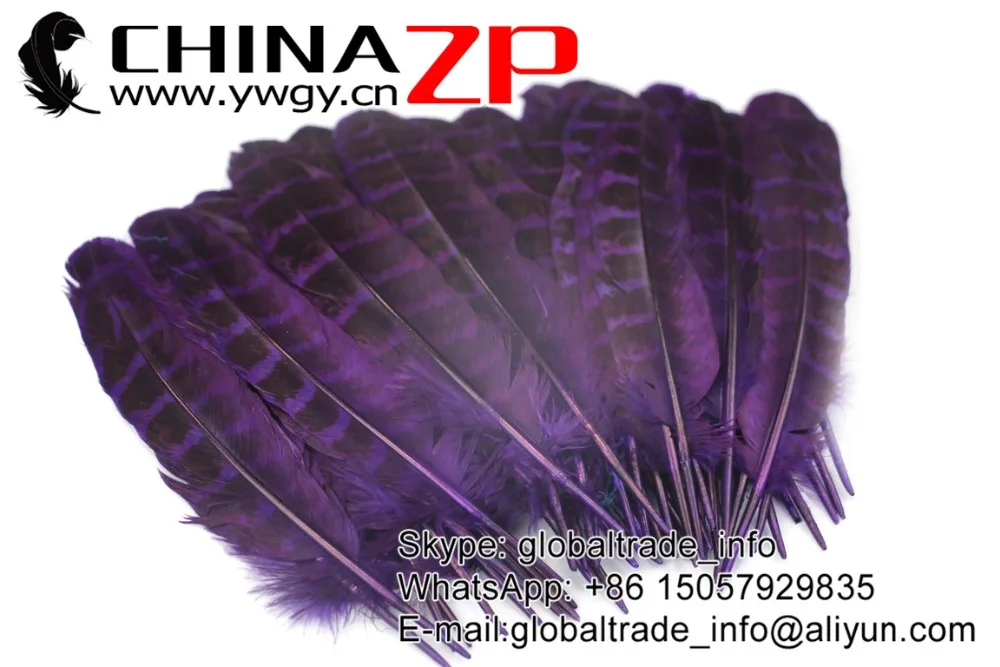 Фабрика CHINAZP 100 шт./лот фантастические украшения сделай сам окрашенные фиолетовые