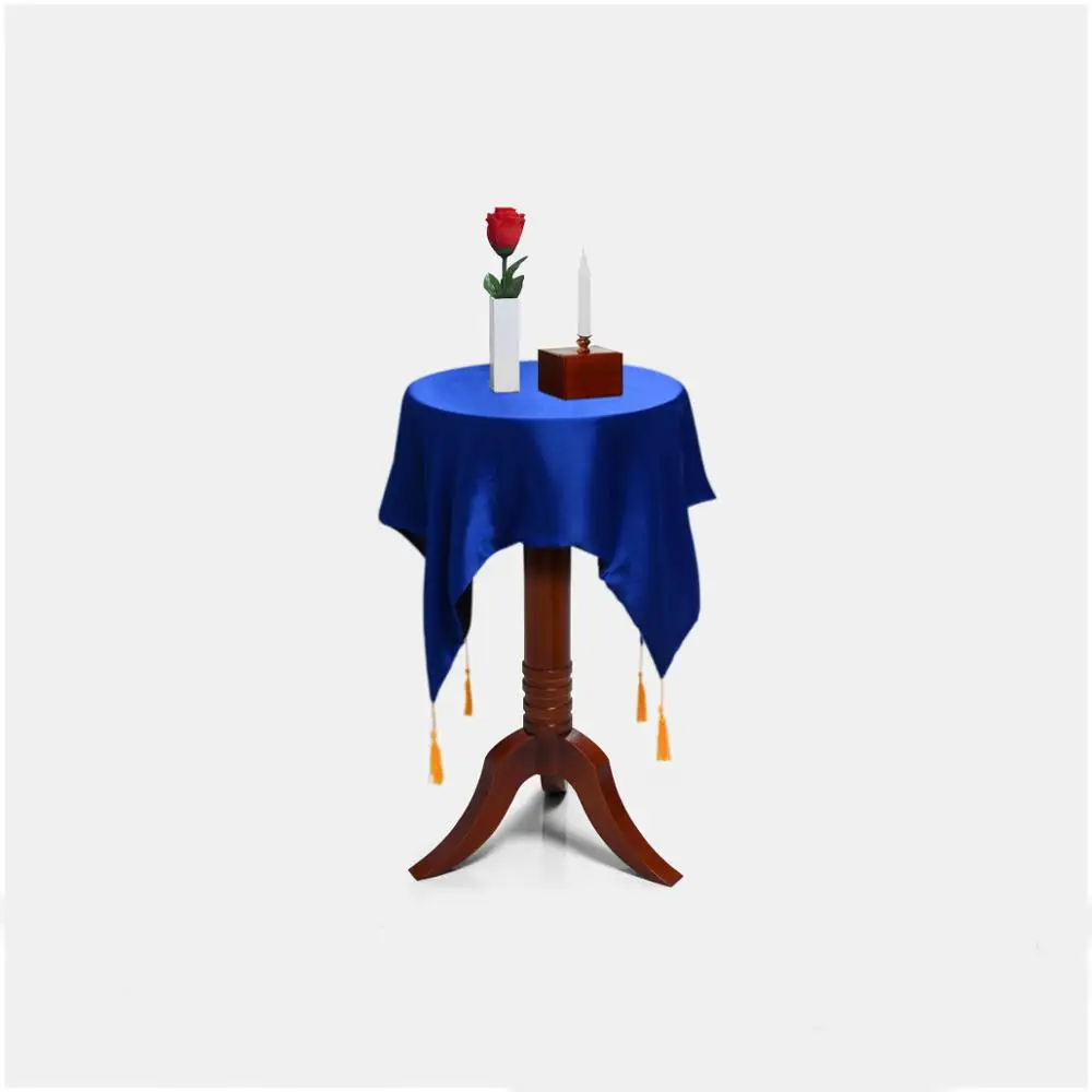 Round Floating Table (Two In One Anti Gravity Box + Vase) Magic Tricks Levitation Magia Magician Stage Illusion Fly | Игрушки и хобби