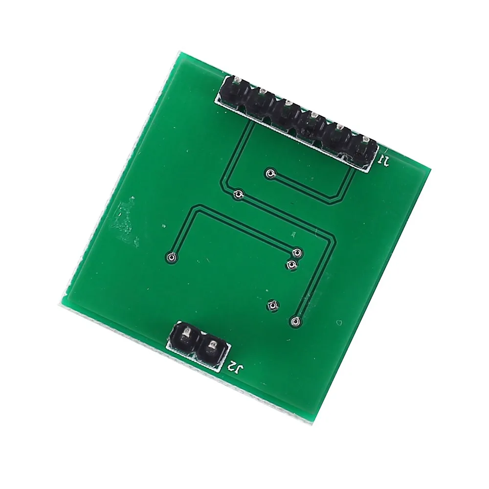 Беспроводной модуль RFID считыватель ID карт EM4001 UART DC 3 в 5 125 кГц 25 мА Бесконтактный