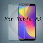 Закаленное стекло для ZTE Nubia N3 9H 2.5D Premium Защитная пленка для экрана для ZTE Nubia N 3