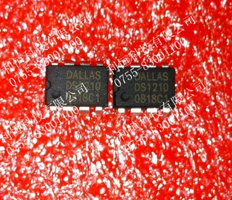 Новые и оригинальные DS1210|Запасные части| |