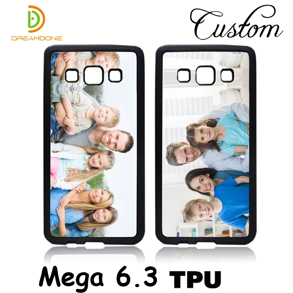 Мягкий чехол для телефона Samsung galaxy Grand prime G530 Mega 6 3 I9200 ON8 из ТПУ с принтом на заднюю