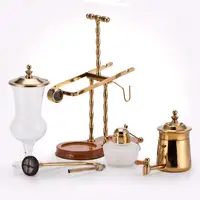 high quality Belgium Royal coffee maker(TECH)/Siphon coffee machine,blancing coffee pot with competitve price and good quality
