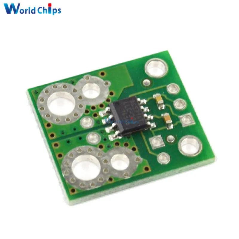 ACS714 5A 20A 30A 5V изолированный Датчик тока разделительная плата фильтр сопротивления