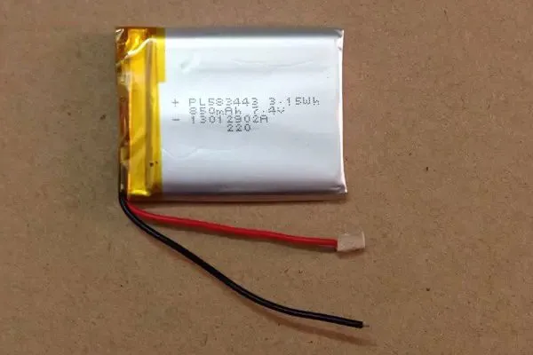 3 7 V 603443 850MAH MP4 MP5 полимерная литиевая батарея GPS навигация электронные колонки для
