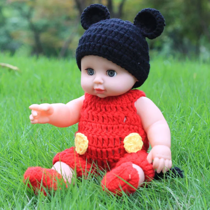 LEOOFU 30 см 12 дюймов bebe reborn игрушка самая популярная Ограниченная серия дешевые