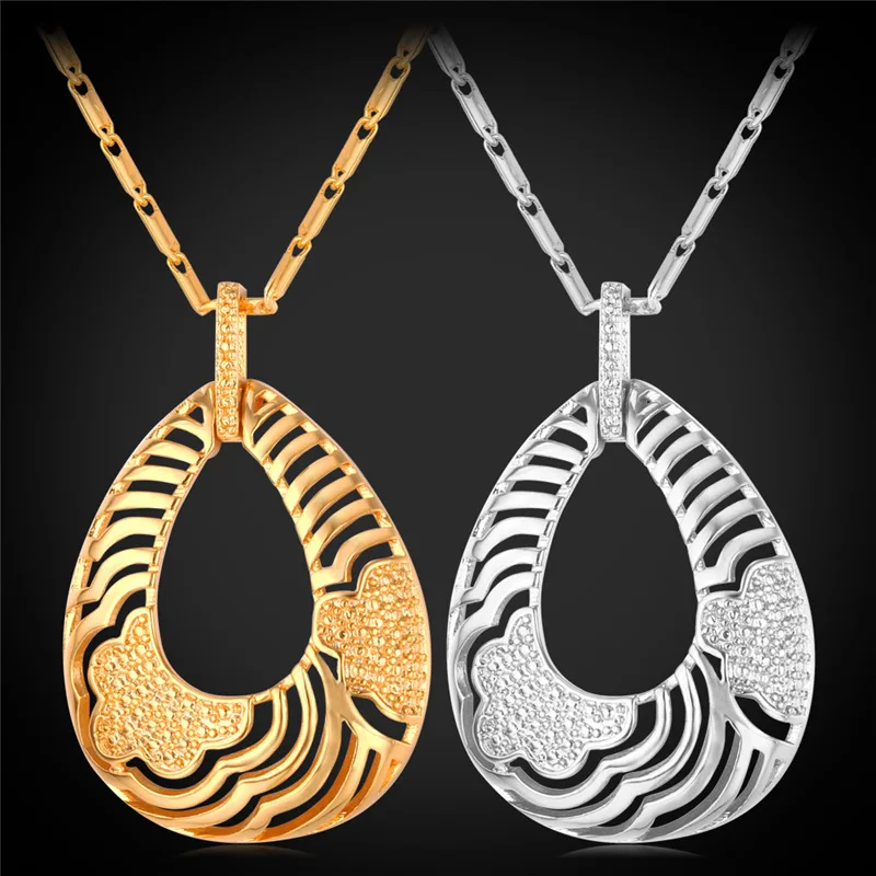 Ожерелье с подвеской для женщин и мужчин новинка популярная модная бижутерия