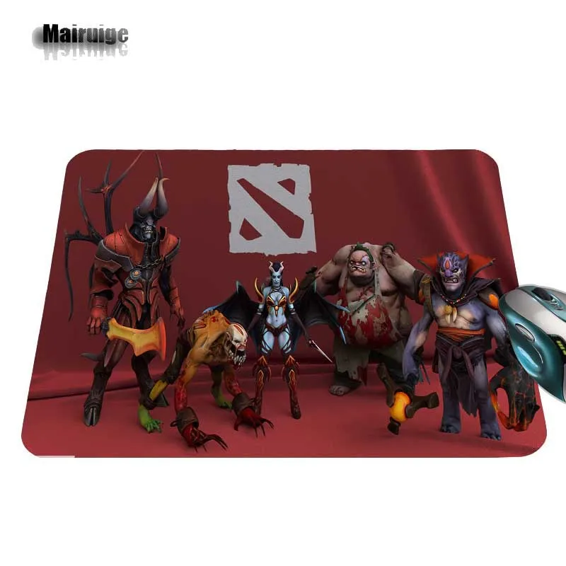 29x25cm Новые поступления Новые простые Дизайн Скорость Dota 2 игры Мышь колодки компьютерных игр Мышь геймер Ковры для игр версия Мышь pad - Цвет: 29x25cm