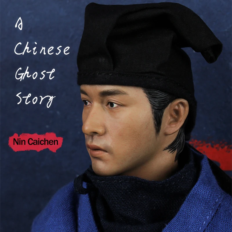 2019 новейший 100% оригинальный энтербэй Лесли Чжун Ning Caichen Ghost Story 2 0 Коллекционная