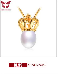 10-11mm Natural Pearl pendant necklace top quality necklace& pendant for women love gift new fine jewelry