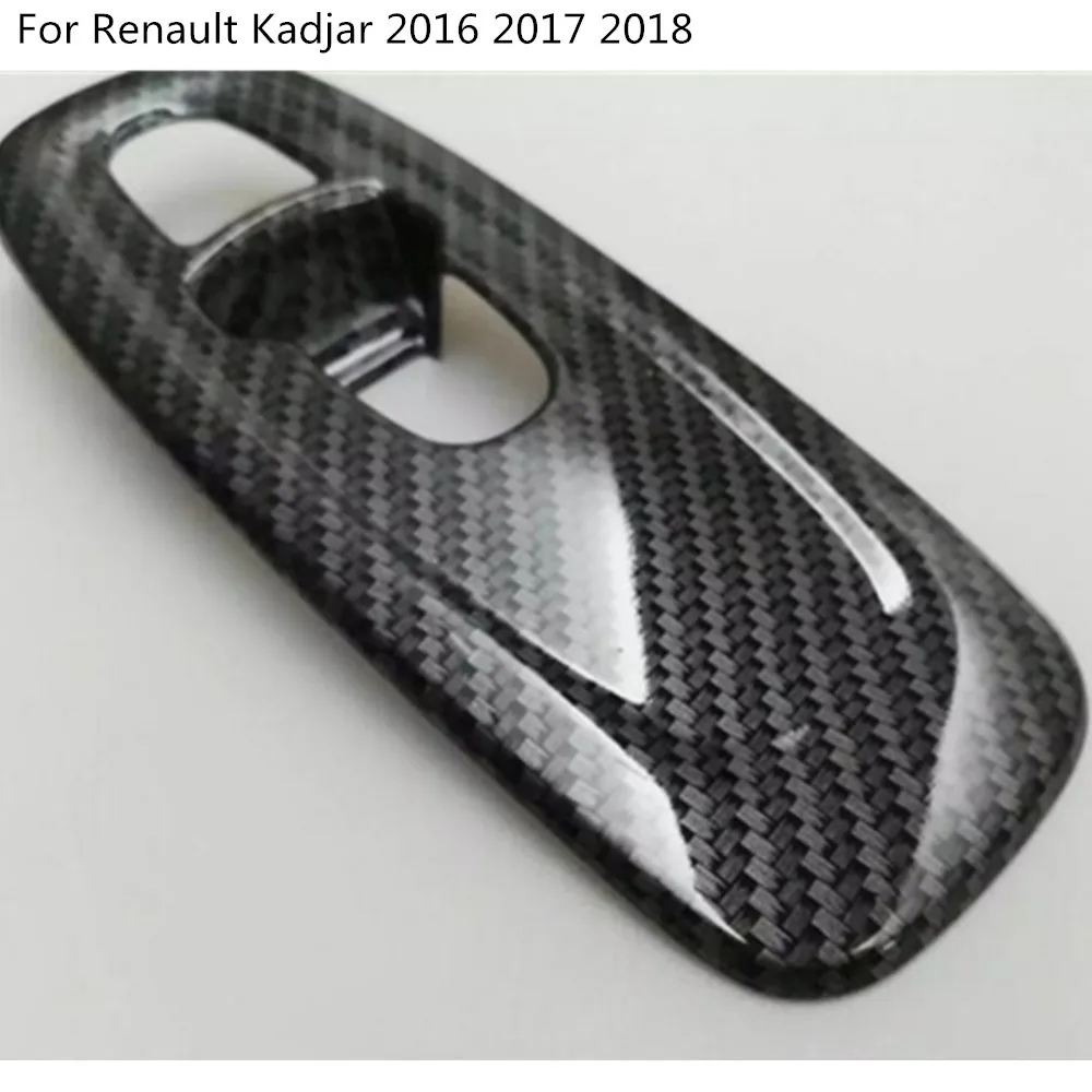 4 шт. подлокотники для Renault Kadjar 2016 2017 2018|renault window button|molding doormolding car |