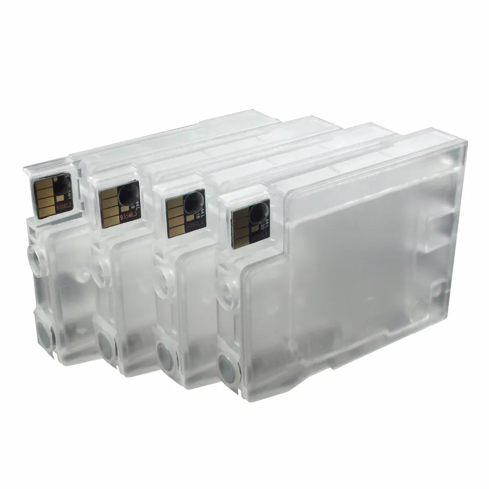 Чернильный картридж CEYE для HP 932 933 Officejet 6100 6600 6700 7110 7610 7612 CISS 1 комплект = 4 шт. V1|ink