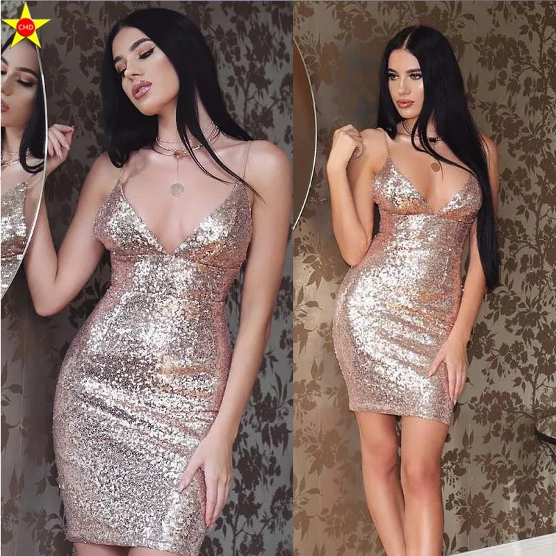 Соблазнительные женские платья новинка 2019 модное Бандажное платье на бретелях