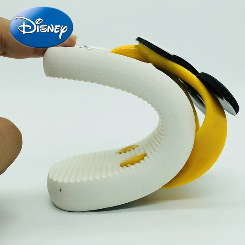 2018 детские шлепанцы Disney домашние Тапочки для ванной с изображением Микки Мауса