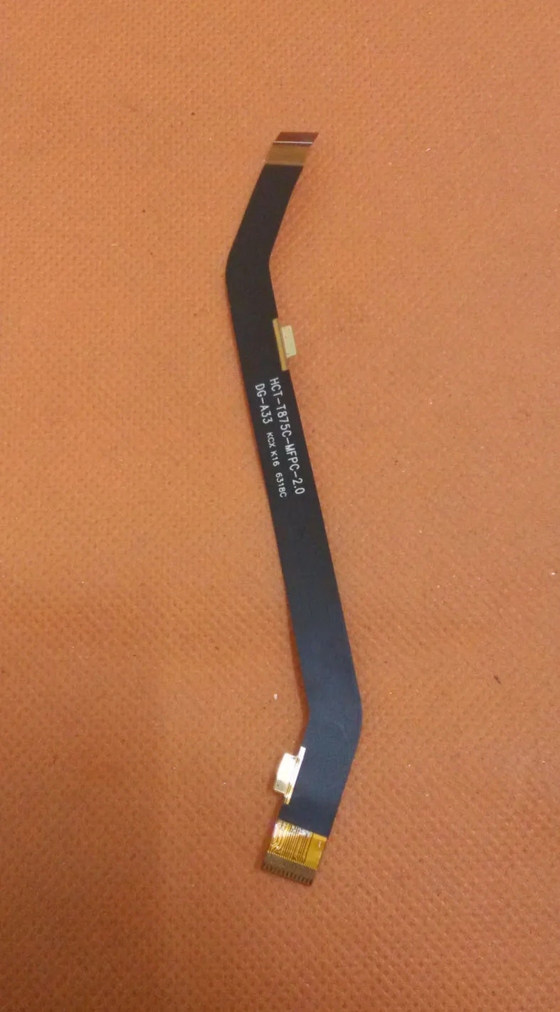 Бывшая в употреблении оригинальная маленькая Плата USB для материнской платы