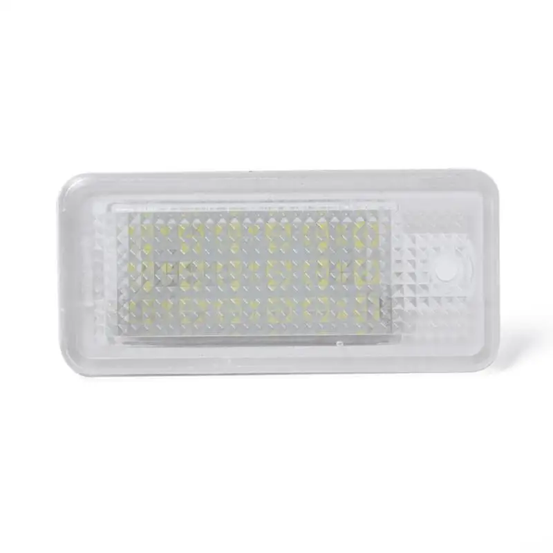 2x безошисветильник 18SMD светодиодный номерной знак свет Автомобильные Лампы