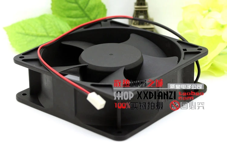 Осевой инверторный вентилятор для Sunon PMD2412AMBX-6A 12038 24V 7 2 W 12 см | Компьютеры и офис