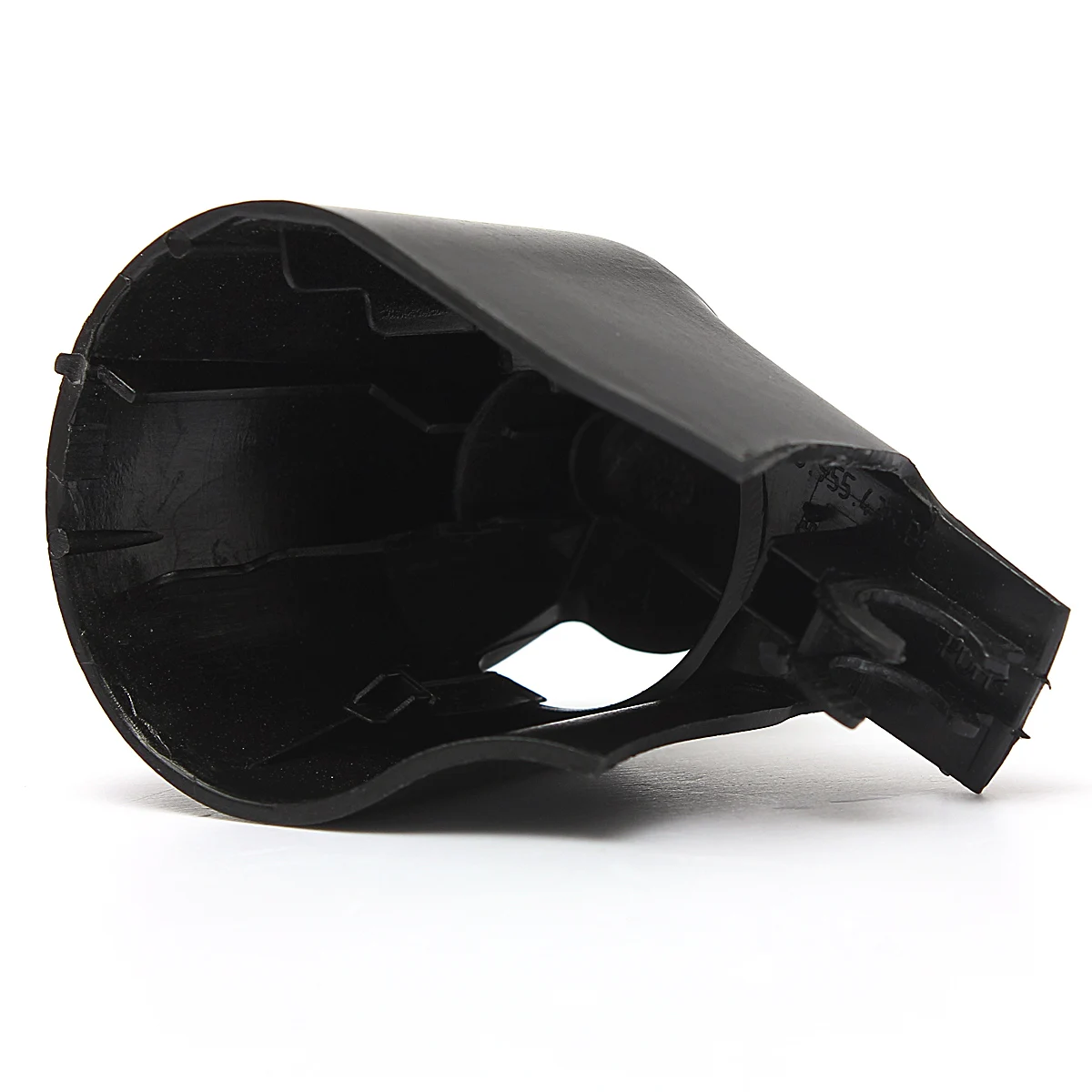 Car Rear Wiper Washer Arm Blade Cover Cap Plastic For VW MK5 Golf Passat Caddy Tiguan Touran Black Auto Car Accessories