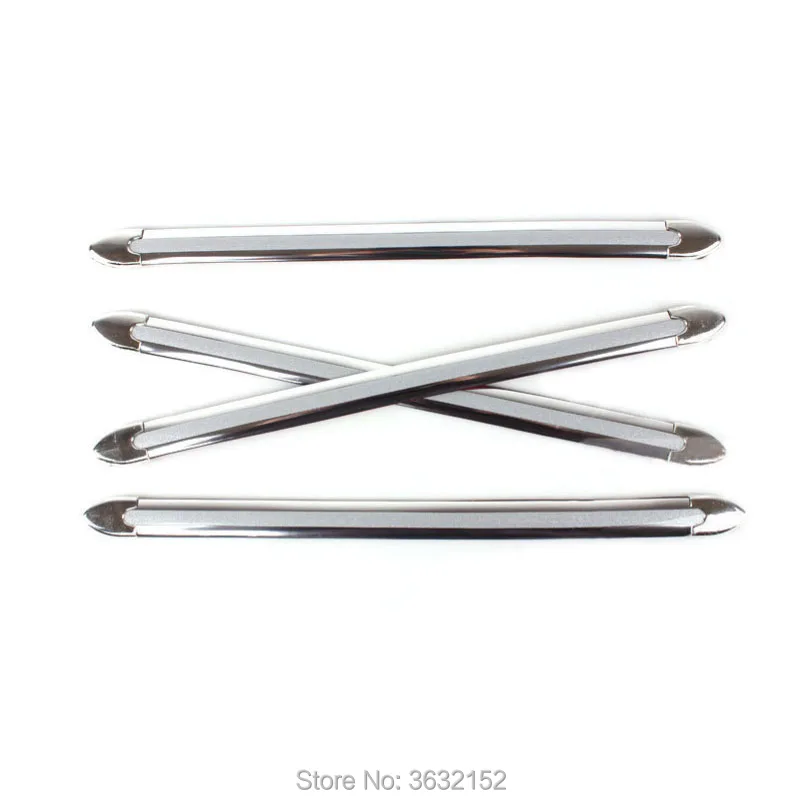 Автомобильный передний и задний бампер защита от столкновений защитный Стайлинг