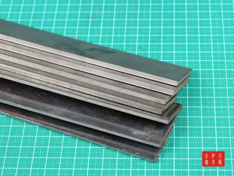 440c заготовки из нержавеющей стали нож DIY части лезвия-термическая обработка |