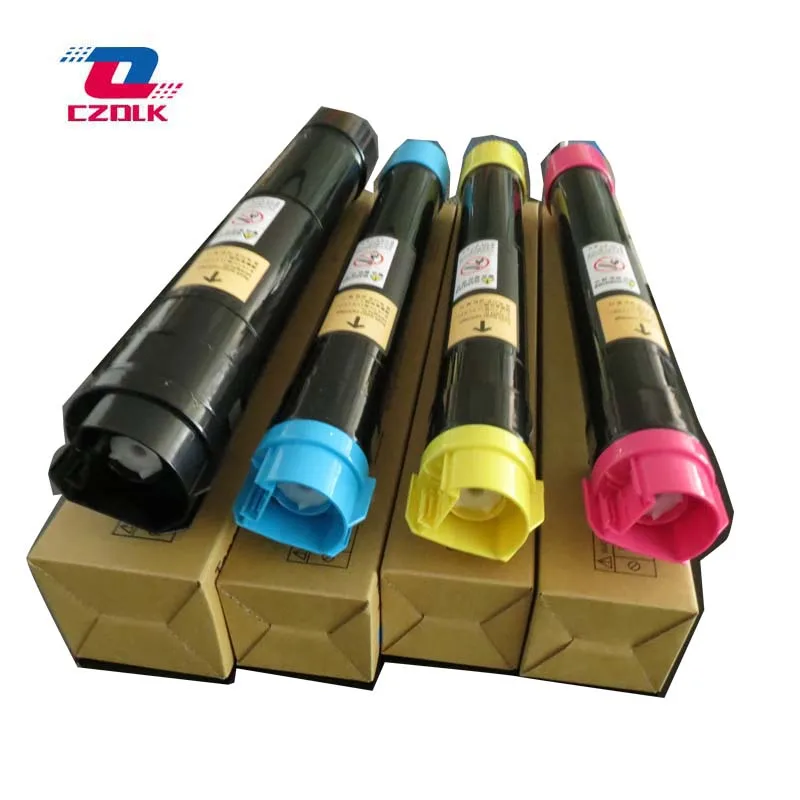 1 комплект х Новый совместимый картридж с тонером для Xerox C2270 2275 3300 3371 3373 3375 4470 4475