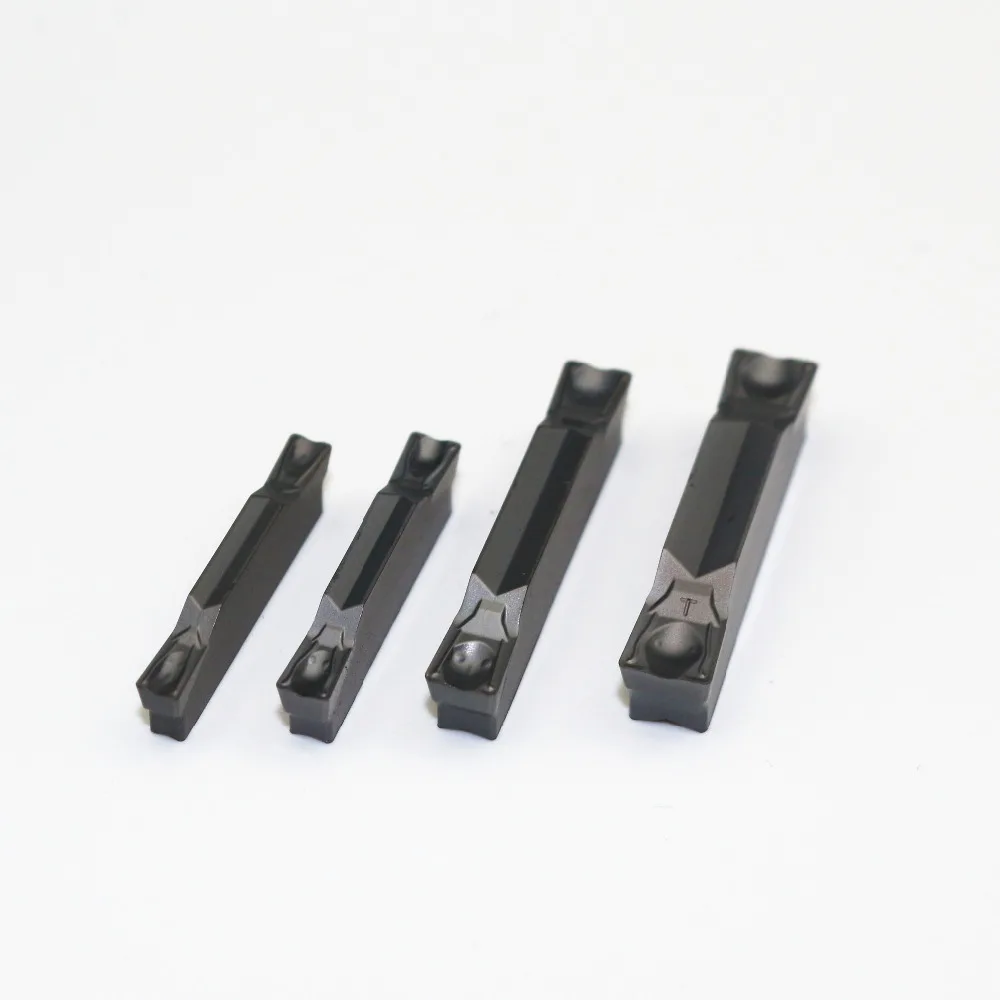 ZTGD0404-MM YB9320 ZPGD0402-MG YBG202 10 шт. твердосплавные вставки пробор и лезвие канавки режущие инструменты
