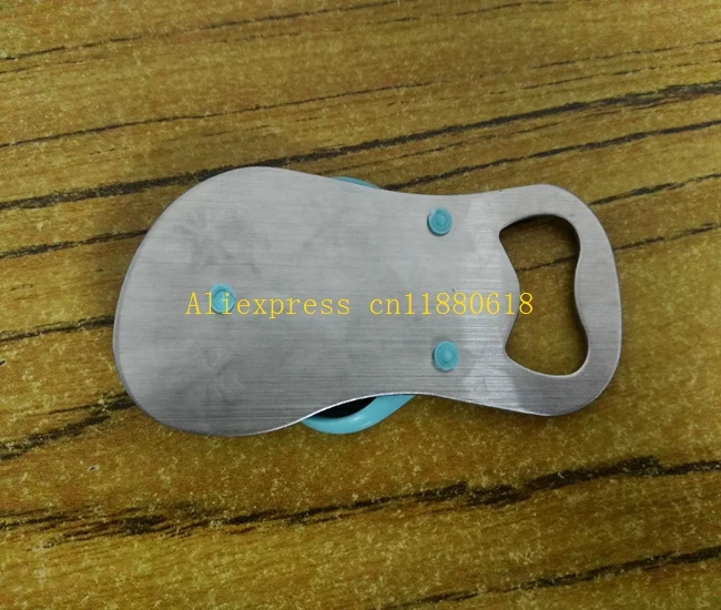 100 шт./лот Бесплатная доставка оптовая продажа шлепанцы шлёпанцы открывалка для