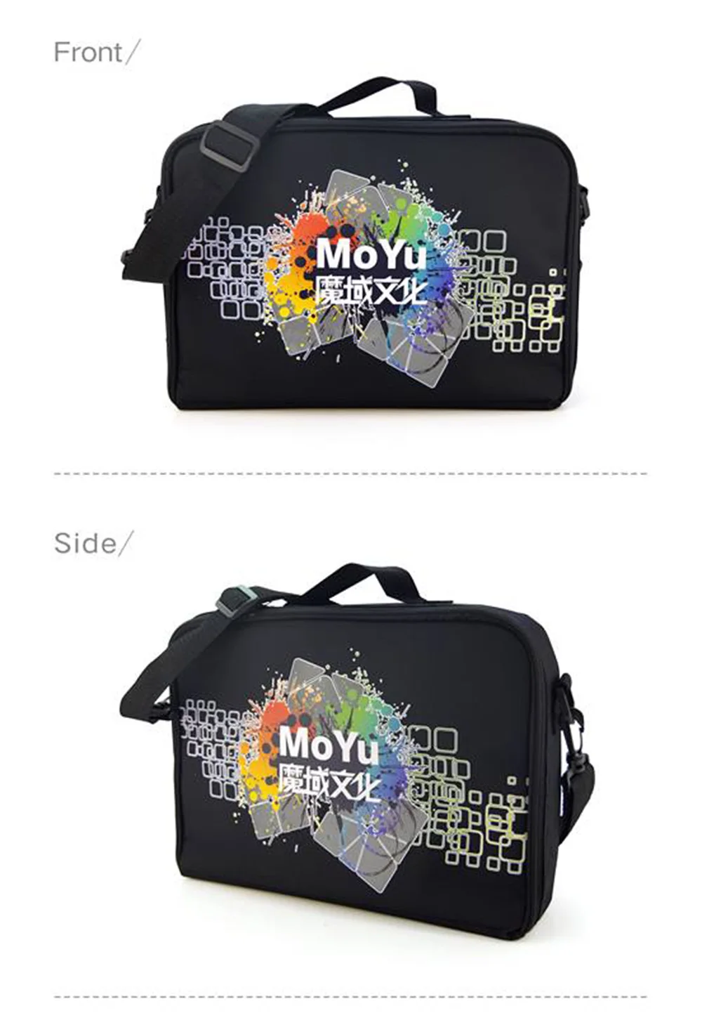 MoYu Magic Cube сумочка, сумка через плечо в упаковке 2x2/3x3/4x4/5x5/6x6/7x7/13x13 куб