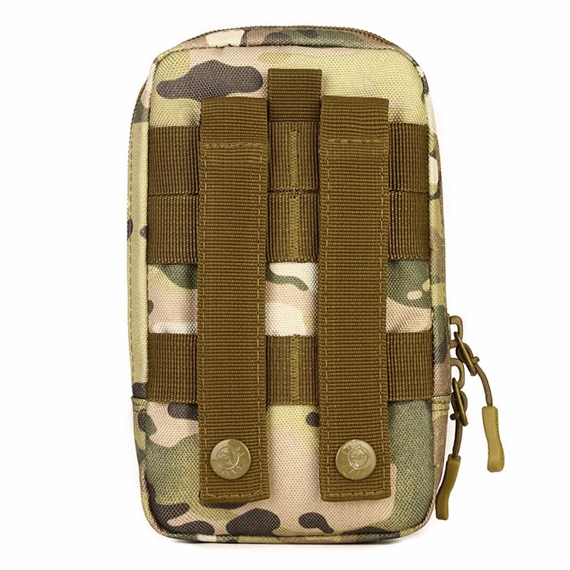 EDC Molle тактическая сумка-посылка с поясным ремнем, сумка для спорта на открытом воздухе, военная сумка для инструментов, сумки-мессенджеры